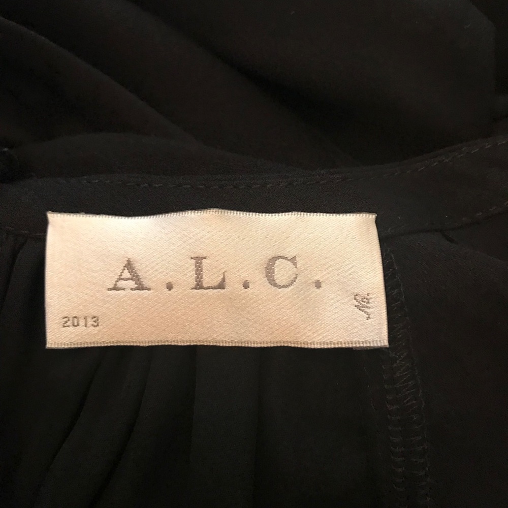 A. L. C. Blouse - Picture 6 of 6
